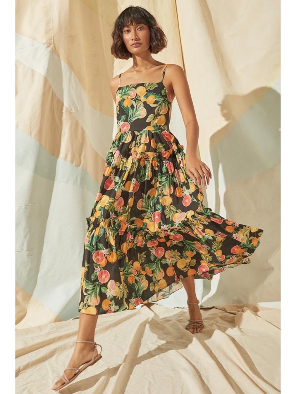 Cara Cara Harbour Island Dress - size L